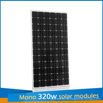 Panel solar de 300W Mono PV con IEC, TUV, Ce, Cec
